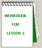 Lesson Workbook 1